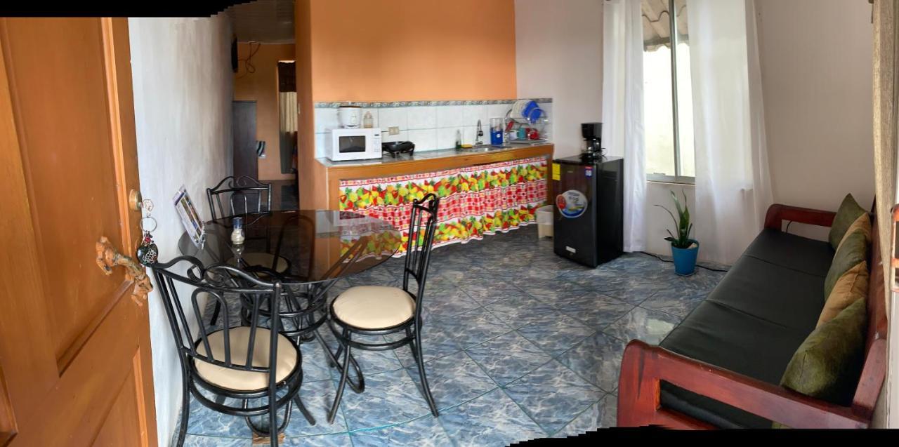 Apartamento Tamar Quepos Exterior photo